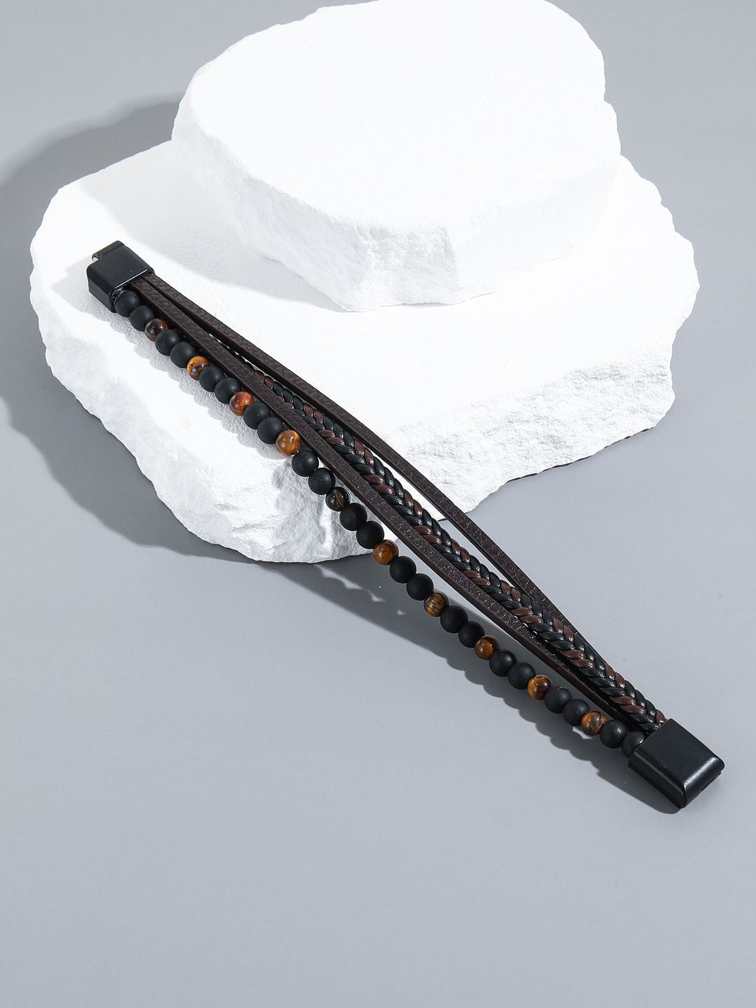 Braceleya — Le Bracelet Œil de Tigre qui Affirme Votre Présence